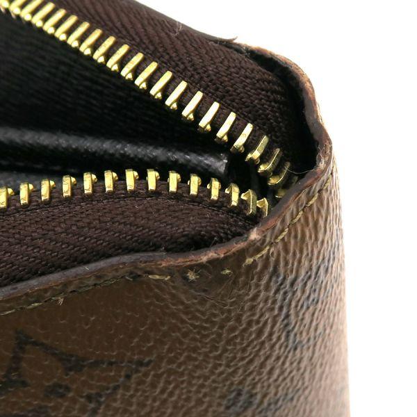 【正規品】 LOUIS VUITTON  モノグラム 長財布 ジッピー/ランクB LOUIS VUITTON（ルイ・ヴィトン） モノグラム ジッピー・ウォレット B