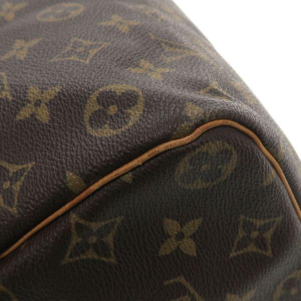 LOUIS VUITTON（ルイ・ヴィトン） モノグラム スピーディー35 Bランク