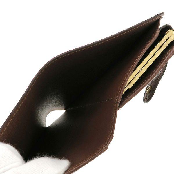 LOUIS VUITTON ルイヴィトン モノグラム ポルトフォイユ・ヴィエノワ A