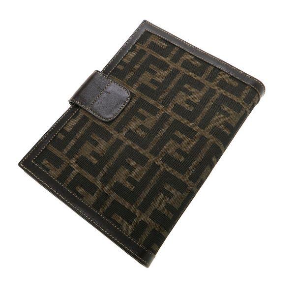 FENDI（フェンディ） 手帳カバー Aランク. : 質屋さのや Yahoo 