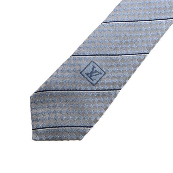 Louis Vuitton ネクタイ エク 8CM LOUIS VUITTON（ルイ・ヴィトン） ネクタイ・クラヴァット エク 8CM A
