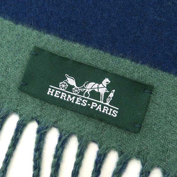 HERMES エルメス マフラー・ラブストーリー Bランク. : 質屋さのや  