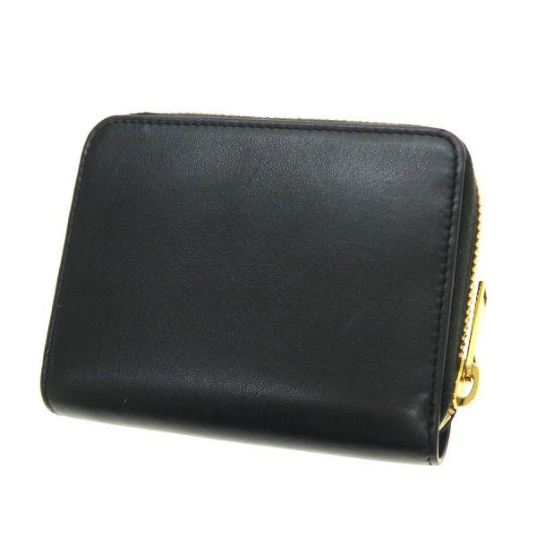 CELINE セリーヌ コンパクト ジップウォレット キュイル CELINE セリーヌ コンパクト ジップウォレット キュイル