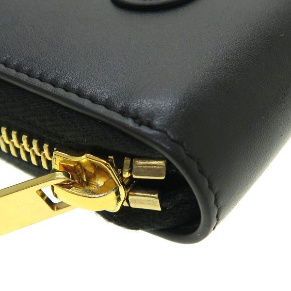 CELINE セリーヌ コンパクト ジップウォレット キュイル CELINE セリーヌ コンパクト ジップウォレット キュイル