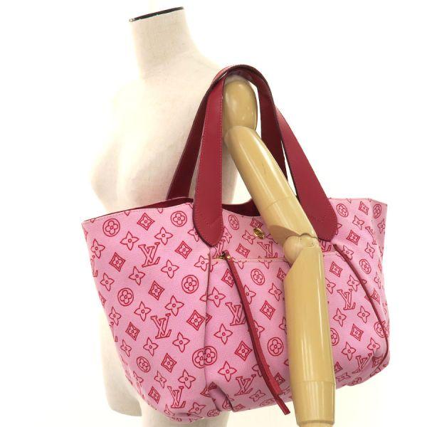 LOUIS VUITTON（ルイ・ヴィトン） ビーチライン・カバイパネマGM B 