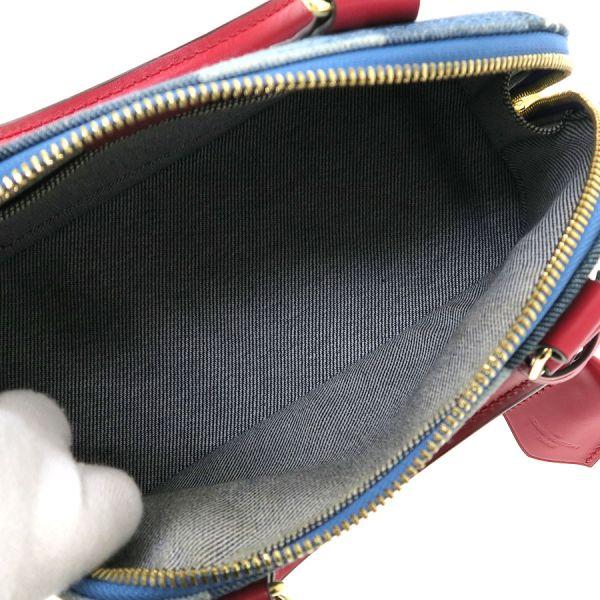 限定品☆ ルイヴィトン アルマbb デニム パッチワーク 2020ss LOUIS VUITTON - 限定品☆ ルイヴィトン アルマbb デニム パッチワーク
