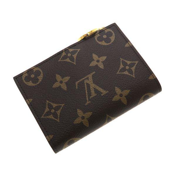 ルイヴィトン モノグラム LV×TM ポルトフォイユ・リサ  Aランク.の画像