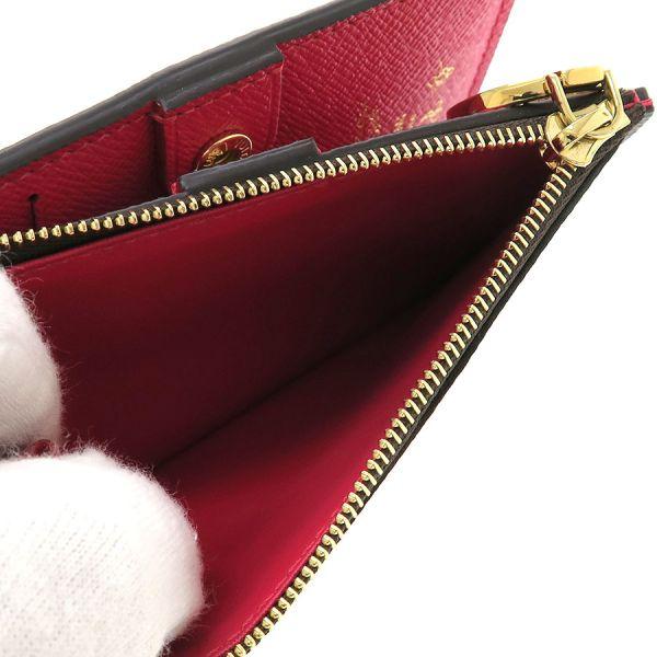 ルイヴィトン モノグラム LV×TM ポルトフォイユ・リサ  Aランク.の画像
