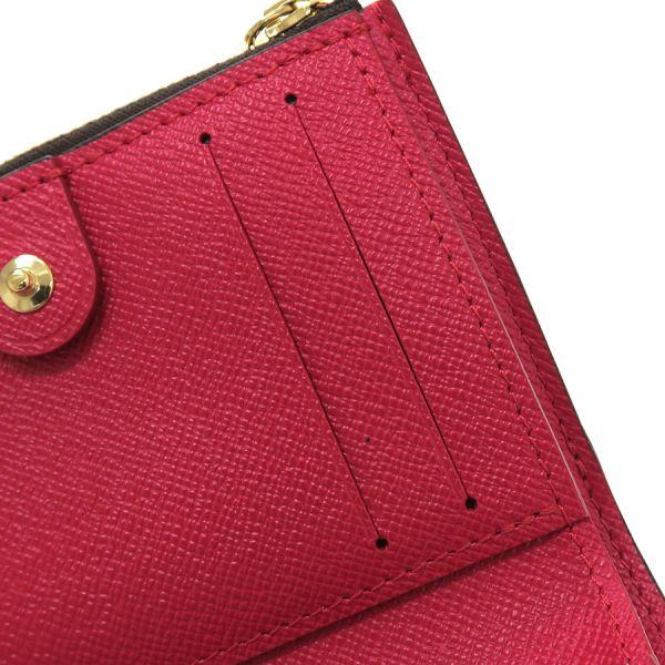 ルイヴィトン モノグラム LV×TM ポルトフォイユ・リサ  Aランク.の画像