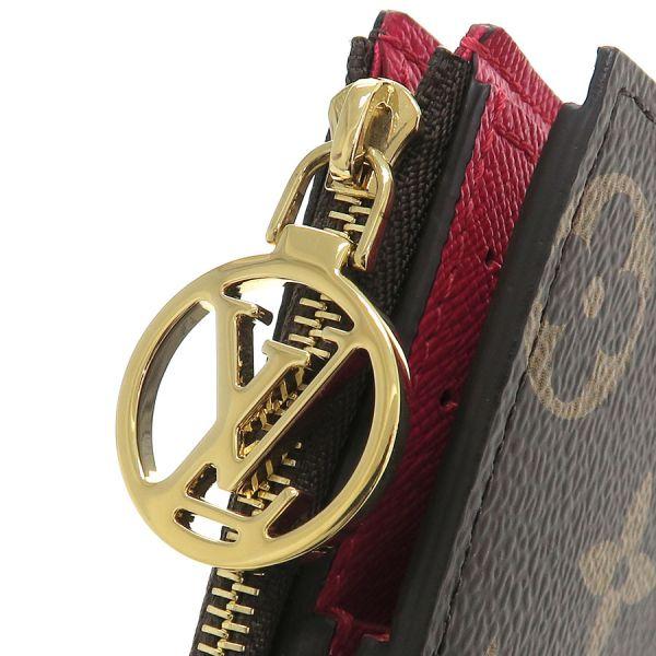 LOUIS VUITTON（ルイ・ヴィトン） モノグラム LV×TM ポルトフォイユ
