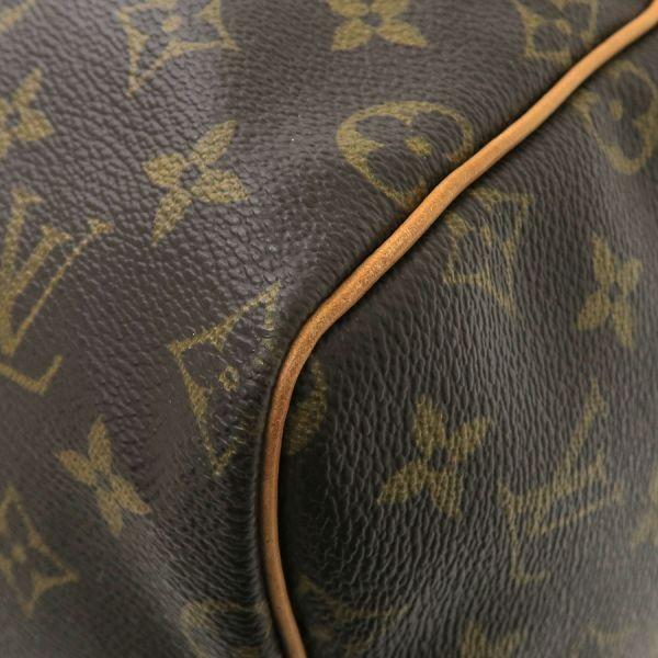 LOUIS VUITTON（ルイ・ヴィトン） モノグラム ストラップ付きーポル55