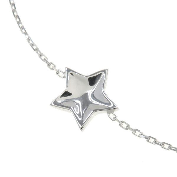 STAR JEWELRY（スタージュエリー） ダイヤブレスレット/スター Aランク