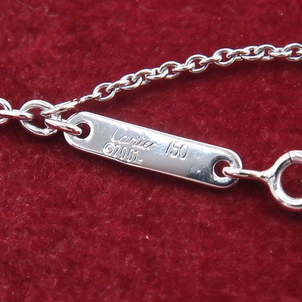 Cartier（カルティエ） Cハートダイヤネックレス Aランク. : 質屋さの 