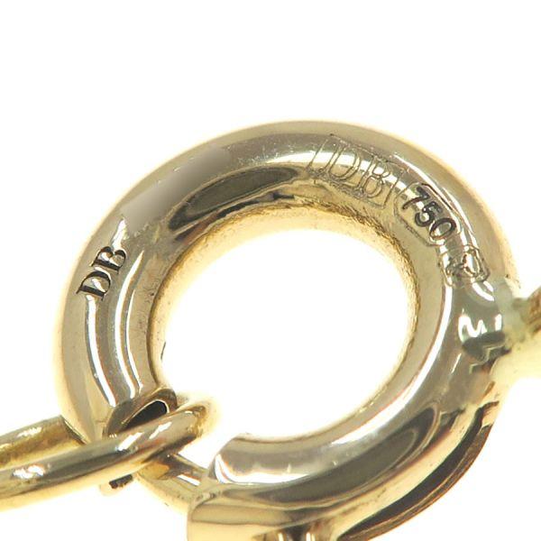 デ・ビアス クラシックスターダイヤネックレス  Aランク.の画像