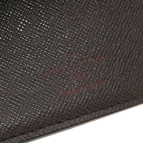 LOUIS VUITTON（ルイ・ヴィトン） ダミエ ポルトフォイユ・マルコ B