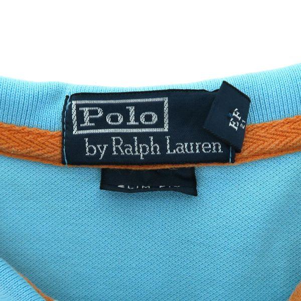 【新品・正規品タグ付】 Polo by Ralph Lauren POLO RALPH LAUREN（ポロ・ラルフローレン） ポロシャツ Bランク