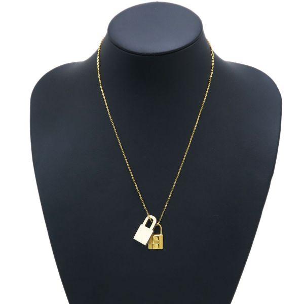 HERMES（エルメス） オーケリーネックレス Bランク. : 質屋さのや 