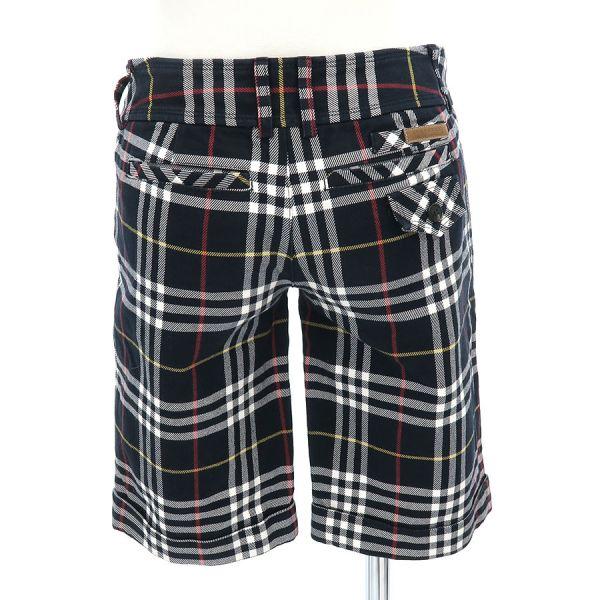 BURBERRY BLUE LABEL（バーバリーブルーレーベル） ハーフパンツ B