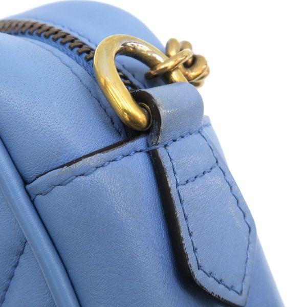 GUCCI（グッチ） GGマーモント・カメラバッグ Bランク. : 質屋さのや