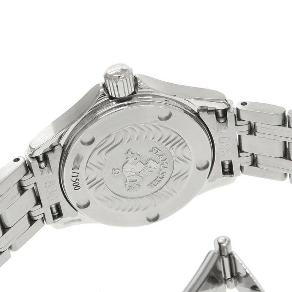 オメガ シーマスタ120 ジャックマイヨール  Aランク.の画像