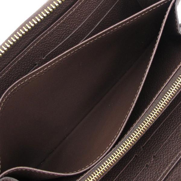 LOUIS VUITTON（ルイ・ヴィトン） アンプラント・ジッピーウォレット B