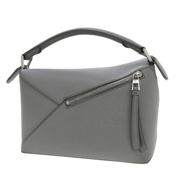 LOEWE（ロエベ） パズルバッグ スモール(ソフトグレインカーフ) A