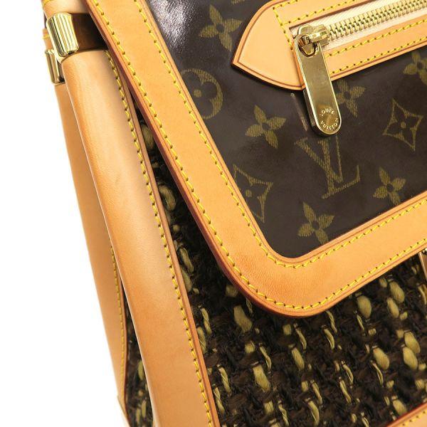 Z1 ルイヴィトン　ハンドバッグ LOUIS VUITTON ルイヴィトン ハンドバッグ M40007 ポパンク―ルオ