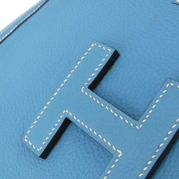 HERMES エルメス ジジェ29 ブルージーン トリヨンクレマンス ○C HERMES エルメス ジジェ29 ブルージーン トリヨンクレマンス ○C