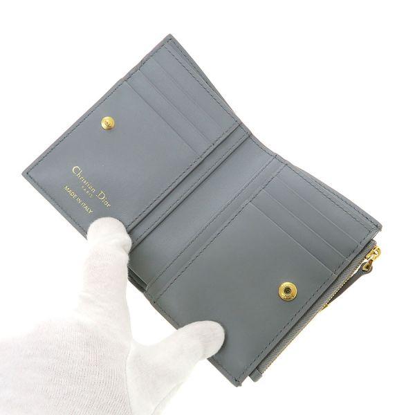 クリスチャン・ディオール 30 Montaigne Dahlia ウォレット  S2197【Aランク】【中古】 Christian Dior（クリスチャン・ディオール） 30 Montaigne Dahlia
