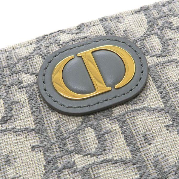クリスチャン・ディオール 30 Montaigne Dahlia ウォレット  S2197【Aランク】【中古】 Christian Dior（クリスチャン・ディオール） 30 Montaigne Dahlia