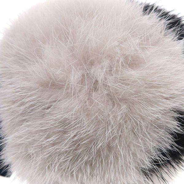 LOUIS VUITTON ルイヴィトン シュシュ・ヴィゾンLVコージー B