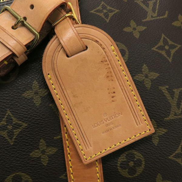 LOUIS VUITTON（ルイ・ヴィトン） モノグラム キーポル60 Bランク
