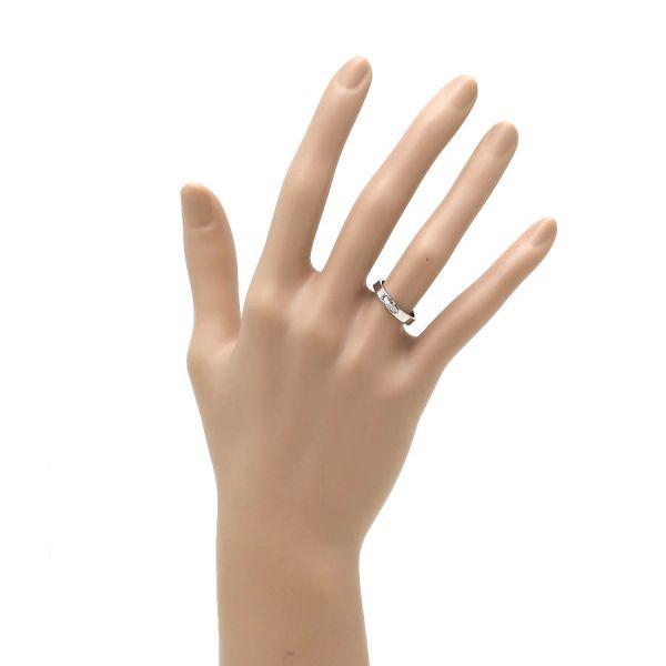 CHAUMET ショーメ リアンエヴィダンスダイヤリング#48(日本 CHAUMET ショーメ リアンエヴィダンスダイヤリング#48(日本