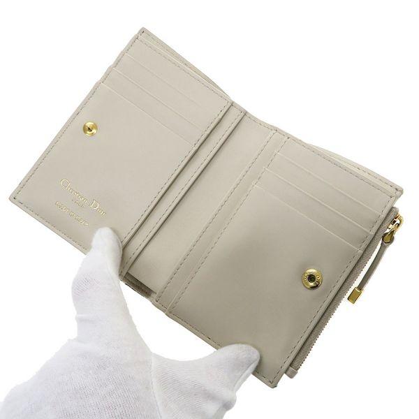 クリスチャン・ディオール 30 Montaigne Dahlia ウォレット  S2197【Aランク】【中古】 Christian Dior（クリスチャン・ディオール） 30 Montaigne Dahlia