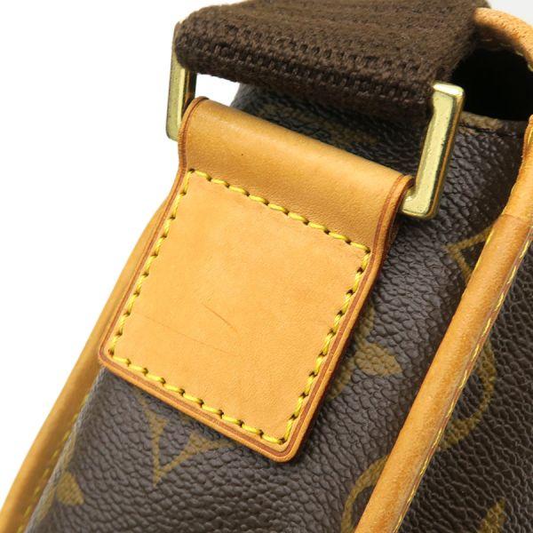 LOUIS VUITTON（ルイ・ヴィトン） モノグラム メッセンジャーボス