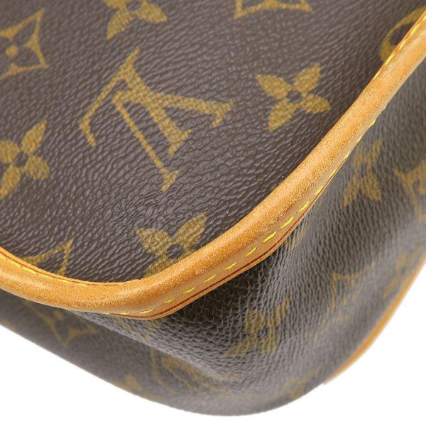 LOUIS VUITTON（ルイ・ヴィトン） モノグラム メッセンジャーボス