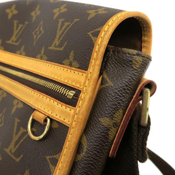 LOUIS VUITTON（ルイ・ヴィトン） モノグラム メッセンジャーボス