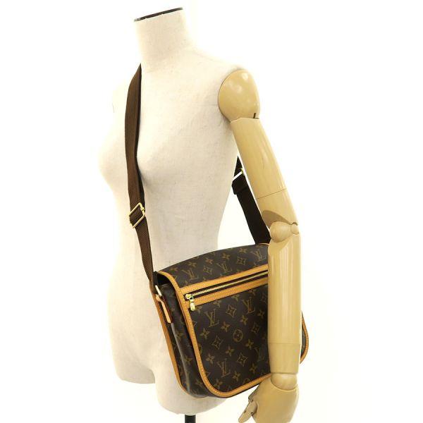 LOUIS VUITTON（ルイ・ヴィトン） モノグラム メッセンジャーボス