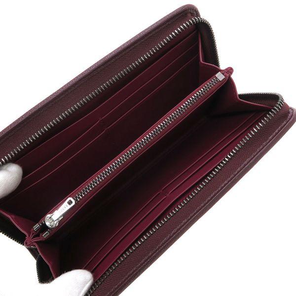 ロエベ ラウンドファスナー長財布  【Bランク】【中古】 LOEWE（ロエベ） ラウンドファスナー長財布 Bランク. : 質屋さのや