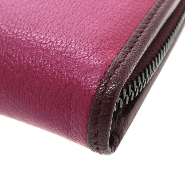 ロエベ ラウンドファスナー長財布  【Bランク】【中古】 LOEWE（ロエベ） ラウンドファスナー長財布 Bランク. : 質屋さのや