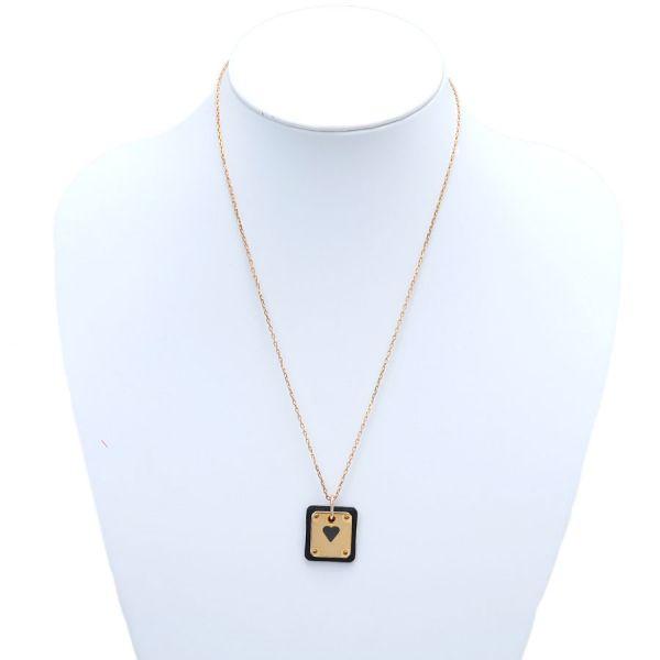 HERMES（エルメス） アスドゥクールネックレス Aランク. : 質屋さのや 