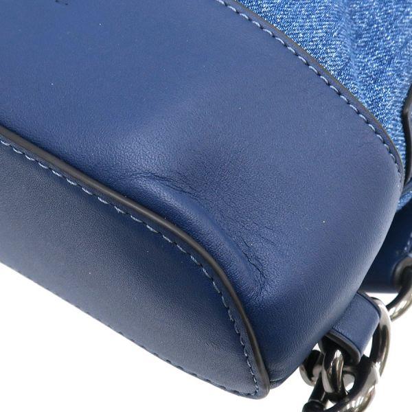 COACH（コーチ） デニム・ボディバッグ Aランク. : 質屋さのや Yahoo