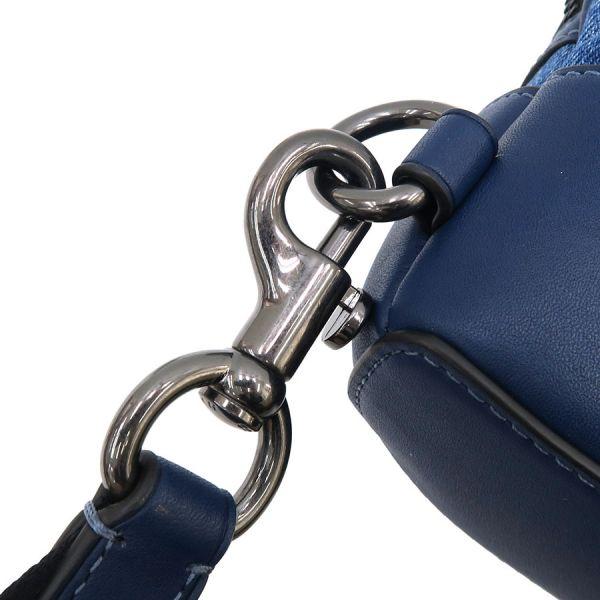 COACH（コーチ） デニム・ボディバッグ Aランク. : 質屋さのや Yahoo