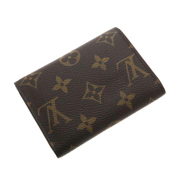 LOUIS VUITTON（ルイ・ヴィトン） モノグラム ポルトモネ・ロザリ A