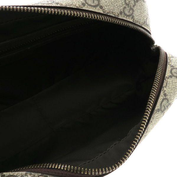 GUCCI グッチ ウェブストライプコスメティックケース Aランク. : 質屋  