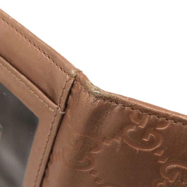 GUCCI（グッチ） シマ・パスケース Bランク. : 質屋さのや Yahoo