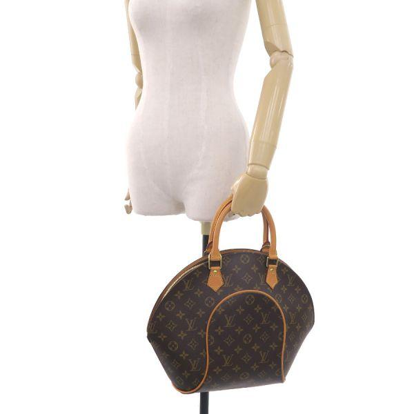 LOUIS VUITTON（ルイ・ヴィトン） モノグラム エリプスMM Bランク