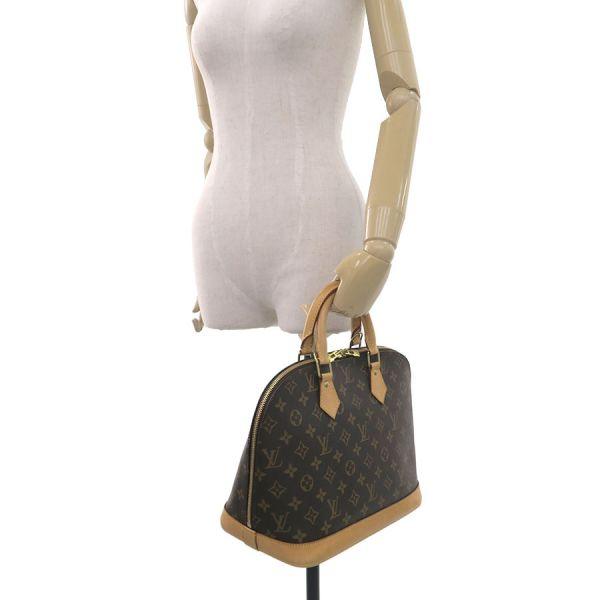 LOUIS VUITTON（ルイ・ヴィトン） モノグラム アルマ Bランク. : 質屋