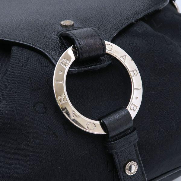 BVLGARI（ブルガリ） ロゴマニア・ショルダー Bランク. : 質屋さのや