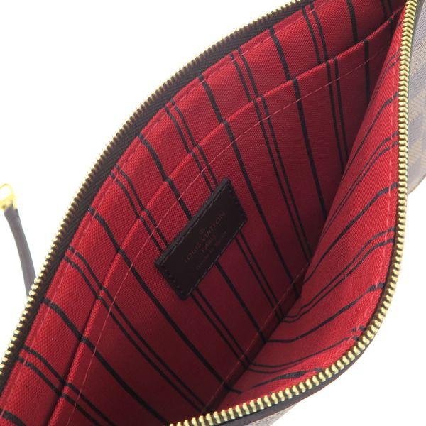 ルイヴィトン ダミエ ネヴァーフル ポーチ LOUIS VUITTON（ルイ・ヴィトン） ダミエ ネヴァーフル用ポーチ A